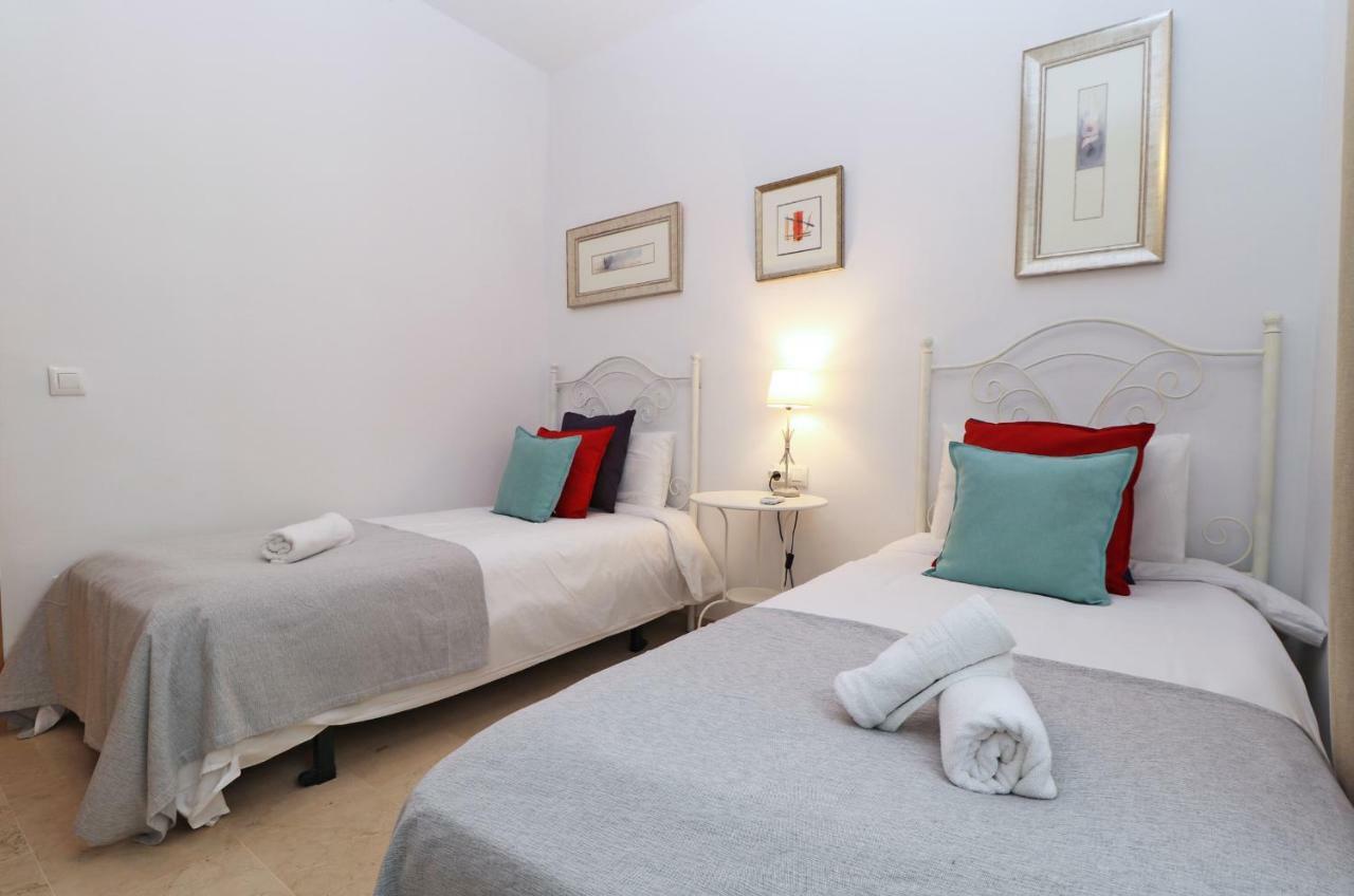 Appartement Del Parque Flats San Rafael