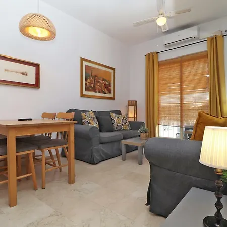 Del Parque Flats San Rafael Apartment Malaga Exterior photo