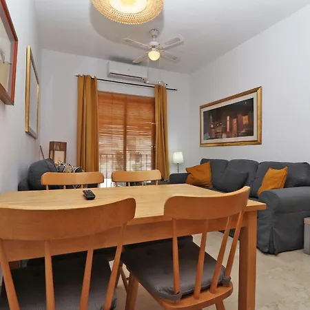 Del Parque Flats San Rafael Apartment Malaga Exterior photo