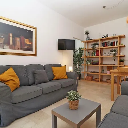 Del Parque Flats San Rafael Apartment Malaga Exterior photo