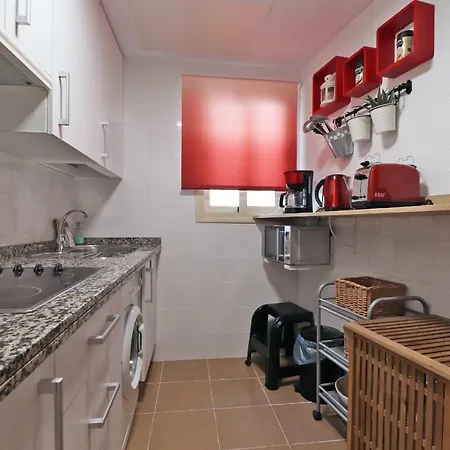 Del Parque Flats San Rafael Apartment Malaga Exterior photo
