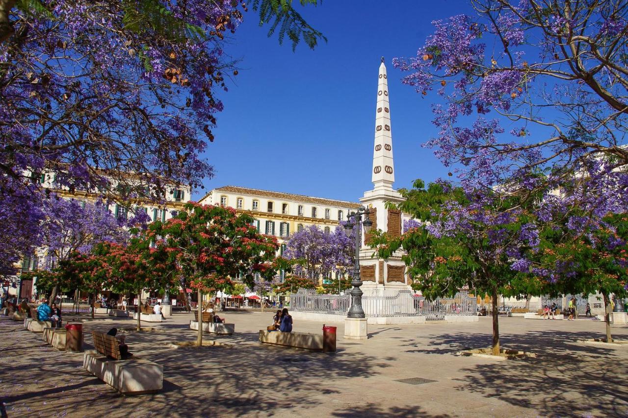Del Parque Flats San Rafael Appartement Málaga