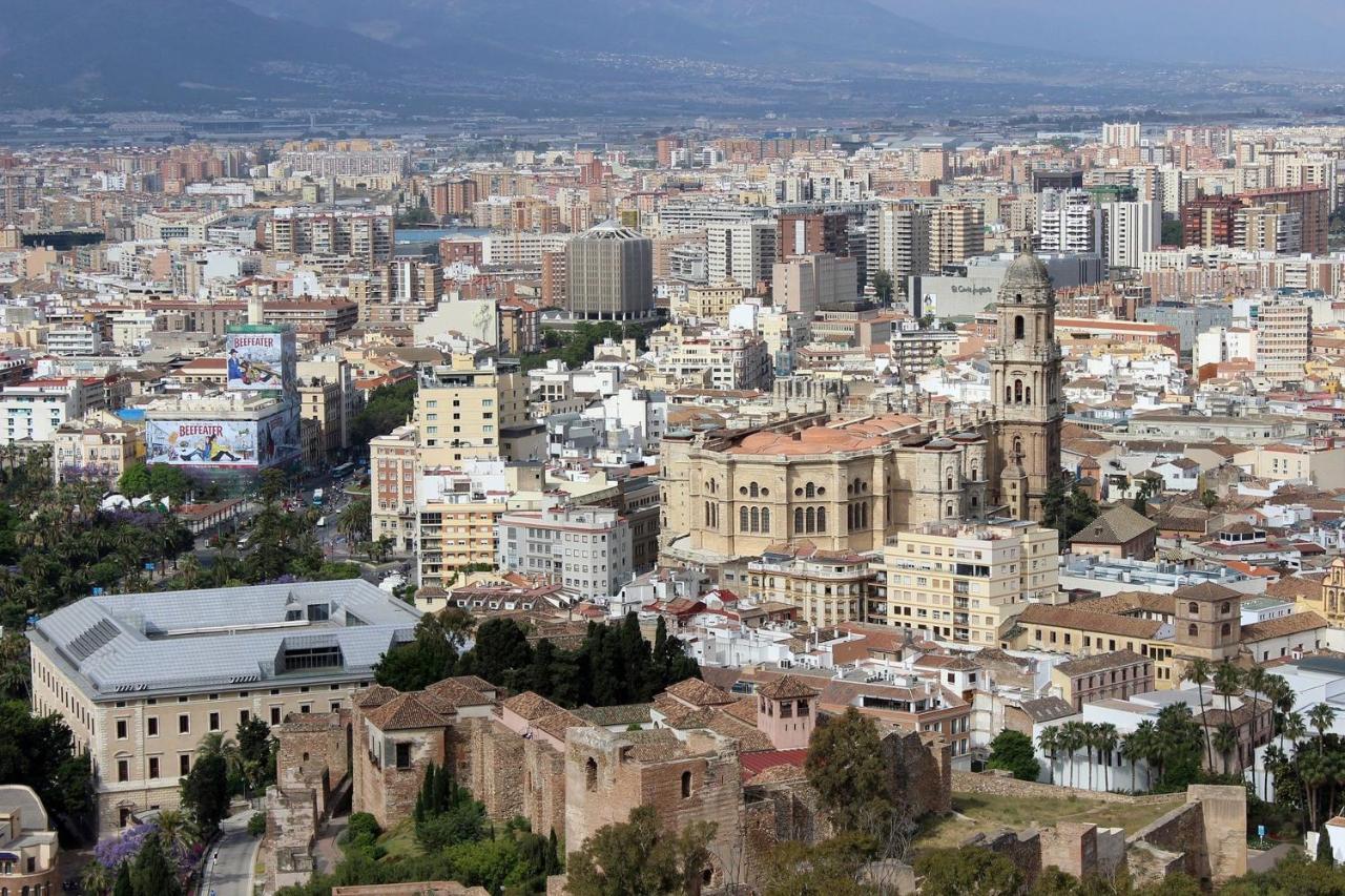 Appartement Del Parque Flats San Rafael *