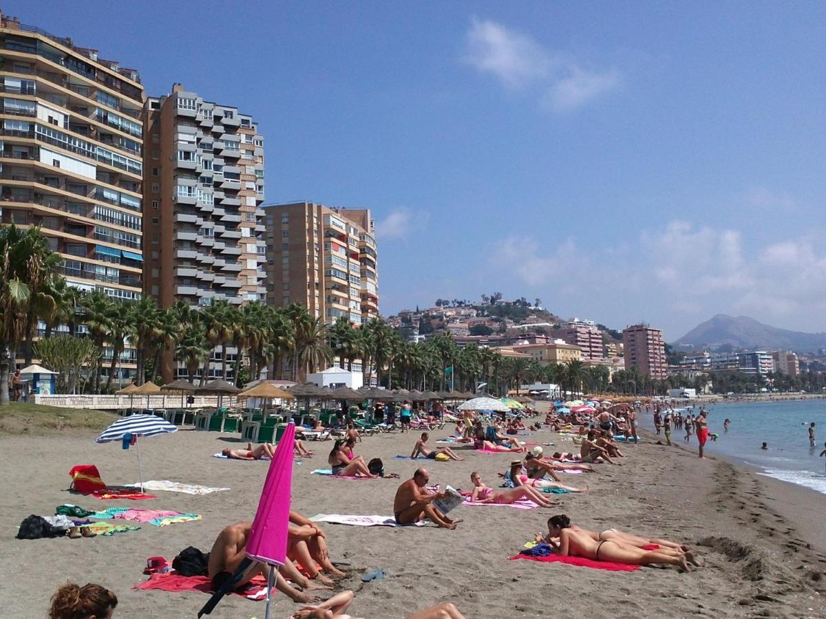 Del Parque Flats San Rafael Appartement Málaga