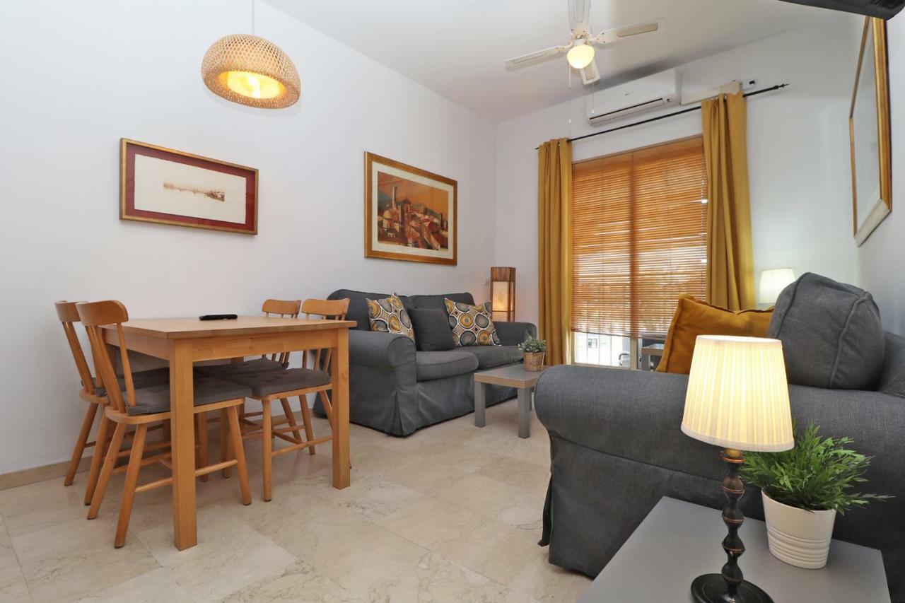 Appartement Del Parque Flats San Rafael Málaga