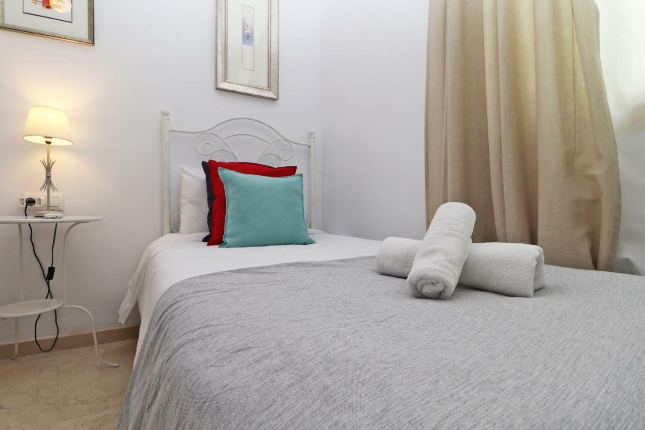Del Parque Flats San Rafael Appartement