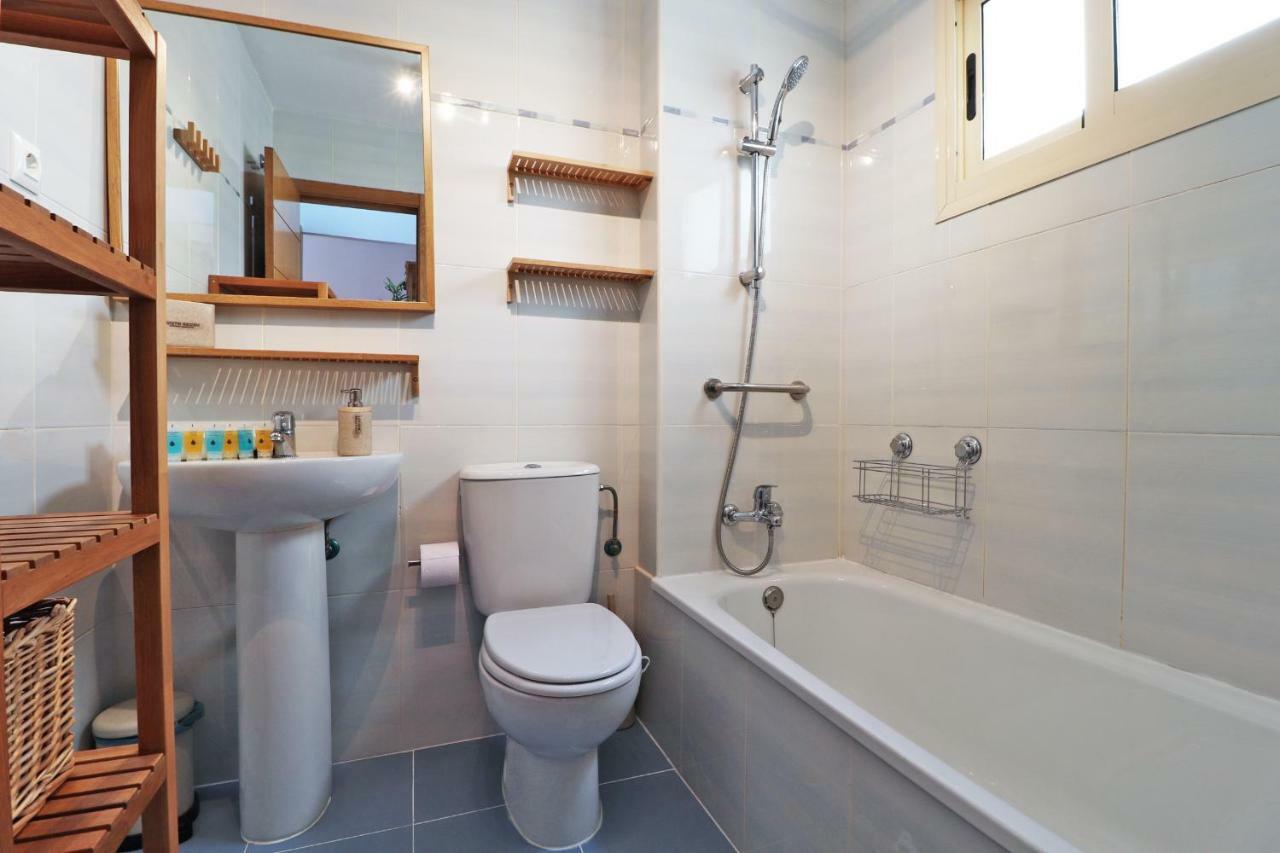 Del Parque Flats San Rafael Appartement *