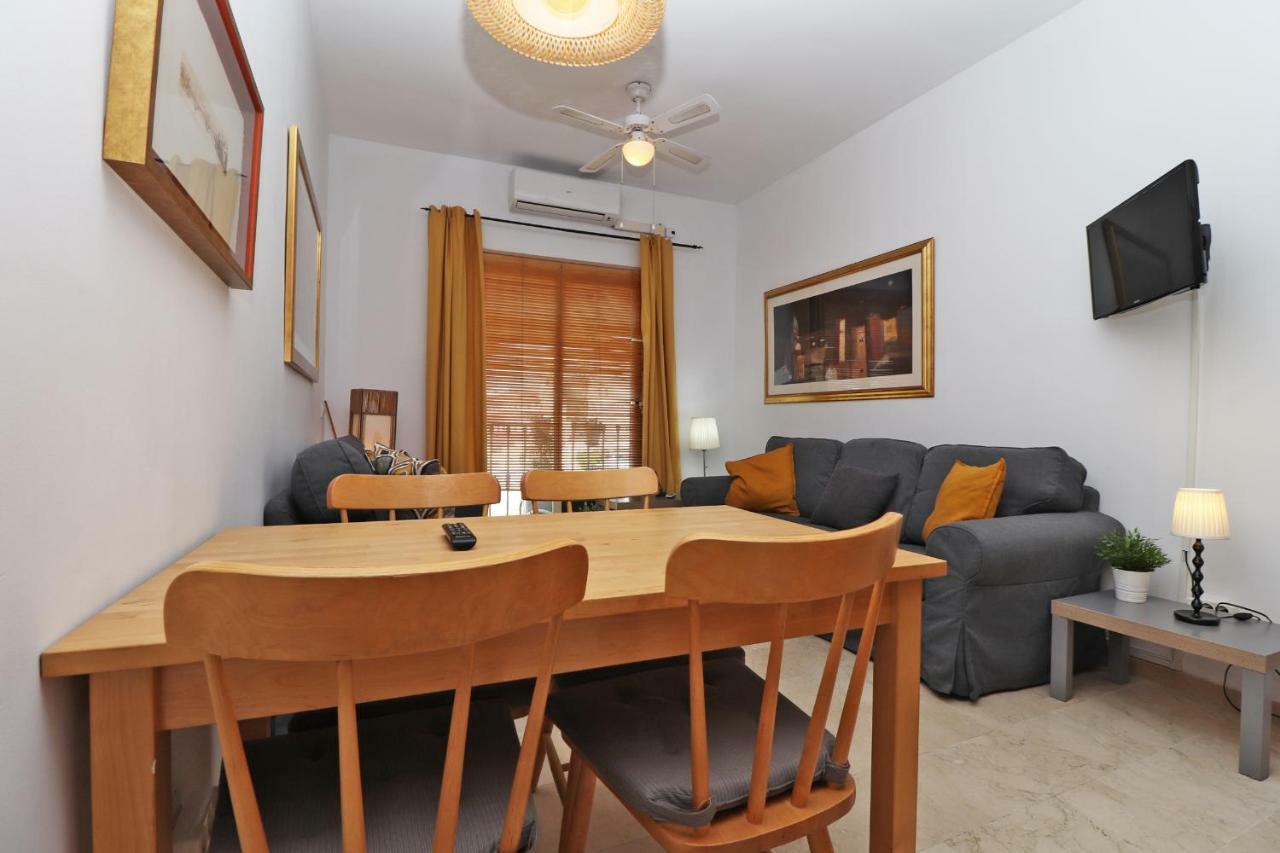 Appartement Del Parque Flats San Rafael Málaga