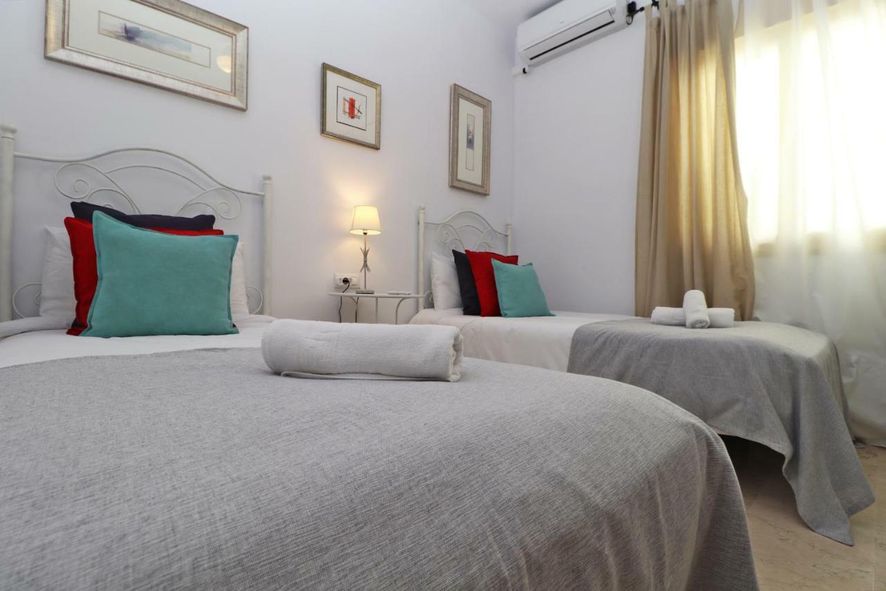 Del Parque Flats San Rafael Appartement *