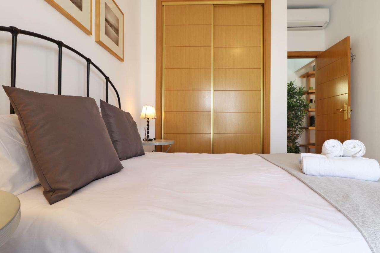 Del Parque Flats San Rafael Appartement *