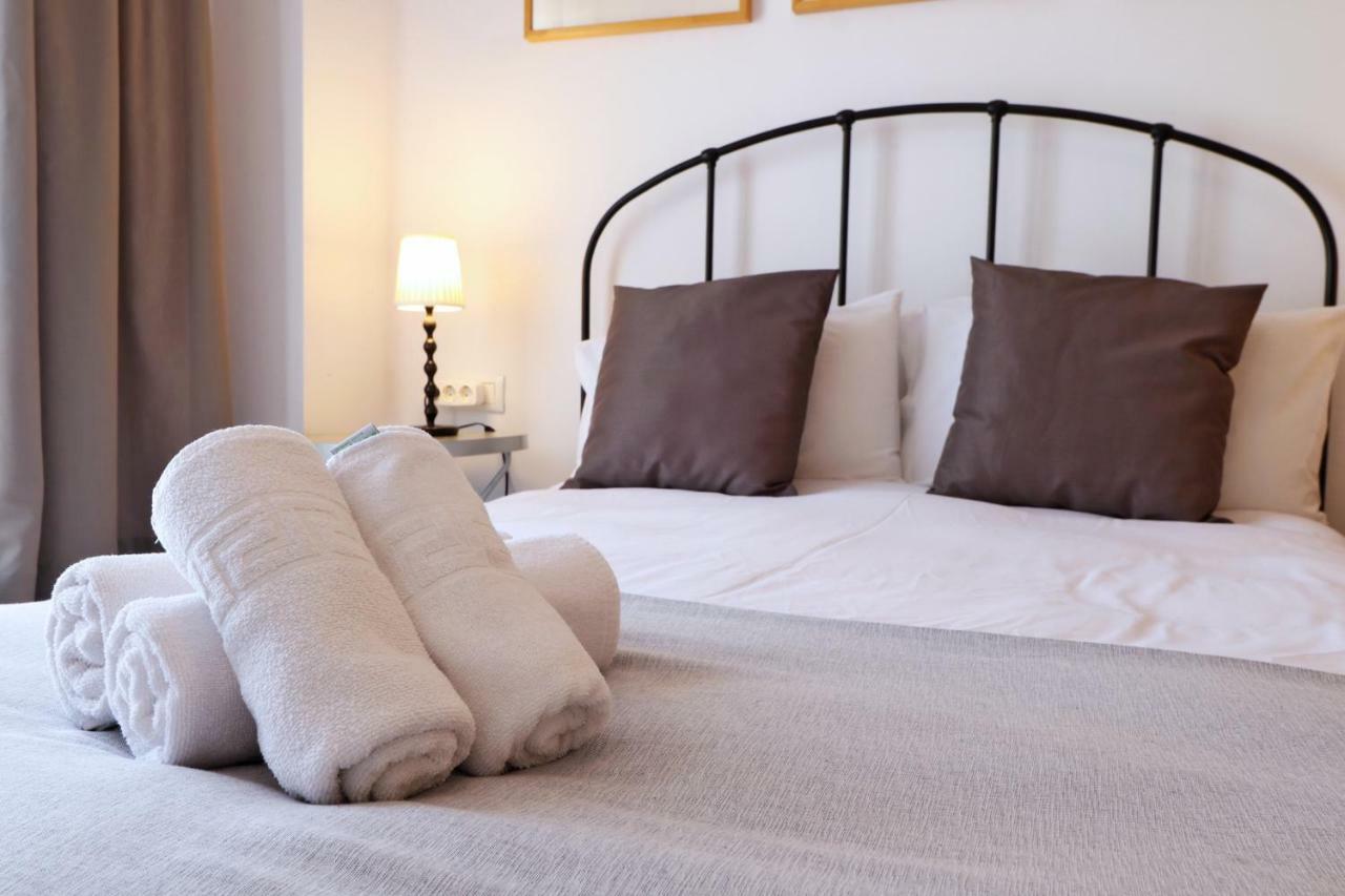 Appartement Del Parque Flats San Rafael *