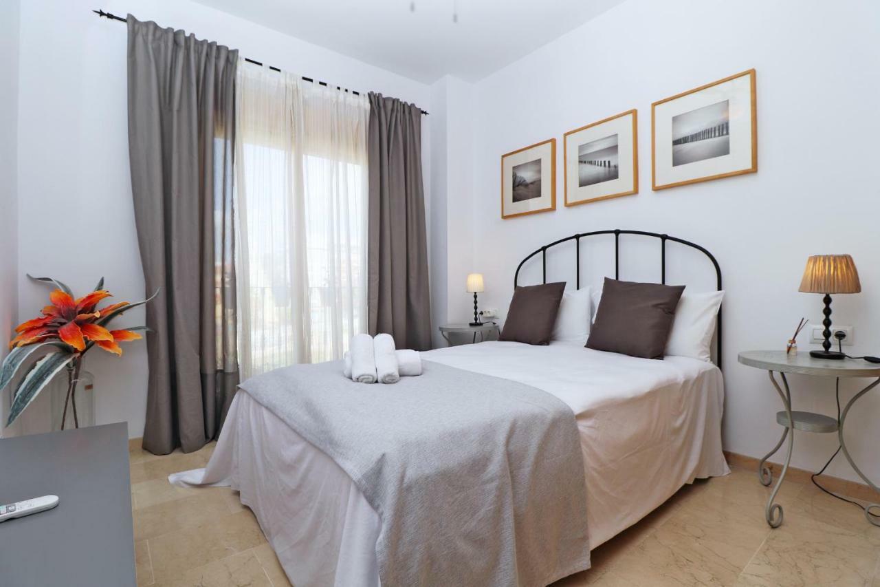 Appartement Del Parque Flats San Rafael