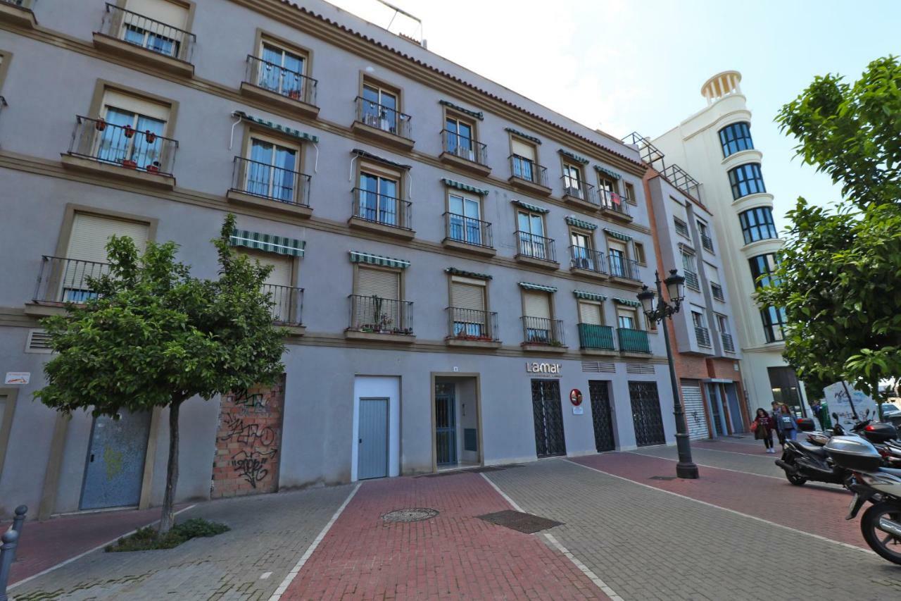 Del Parque Flats San Rafael Appartement