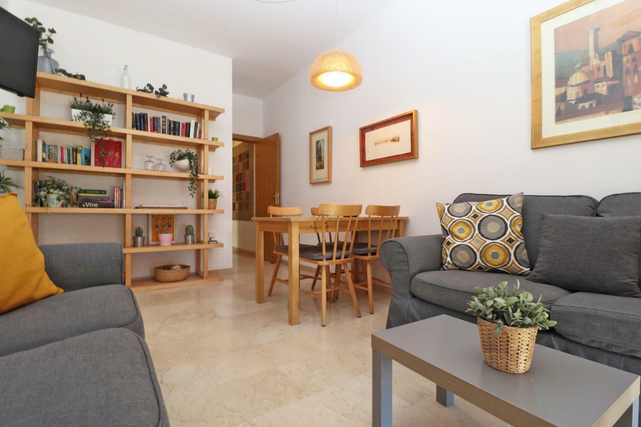 Appartement Del Parque Flats San Rafael Málaga
