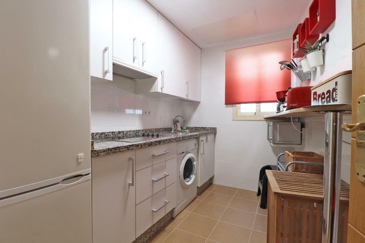 Del Parque Flats San Rafael Appartement