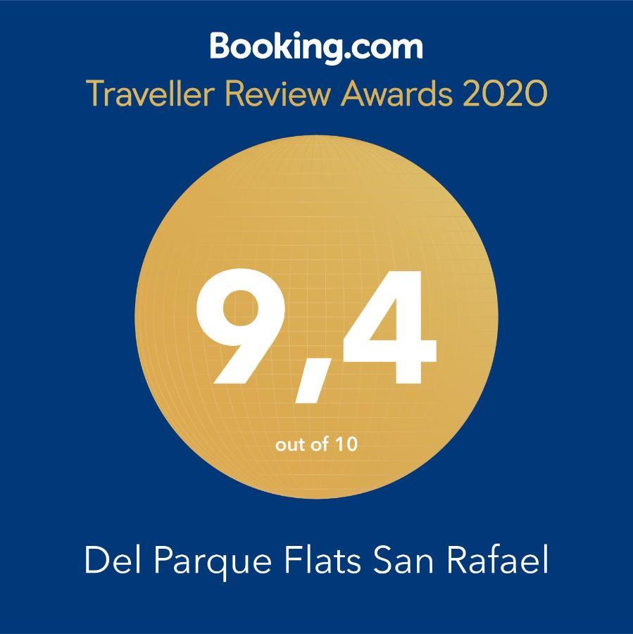 Appartement Del Parque Flats San Rafael Málaga