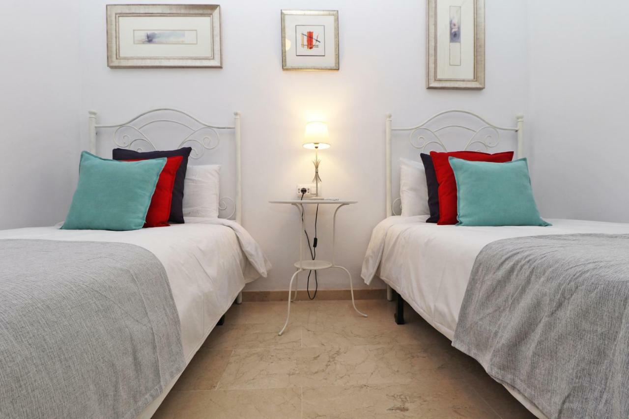 Del Parque Flats San Rafael Apartment Málaga